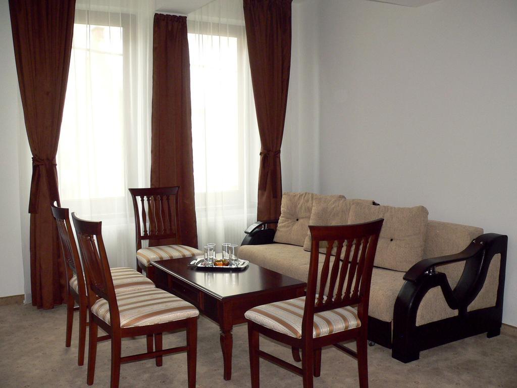 Pension Deutsches Haus Brașov Zimmer foto
