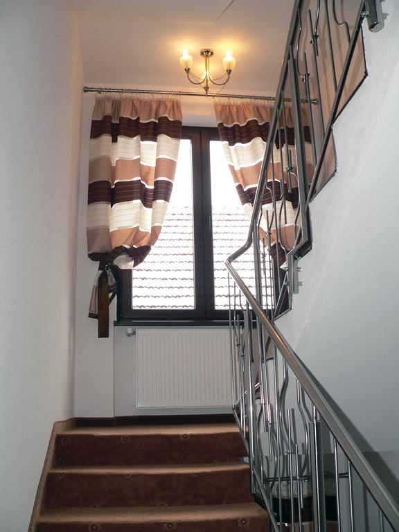 Pension Deutsches Haus Brașov Zimmer foto