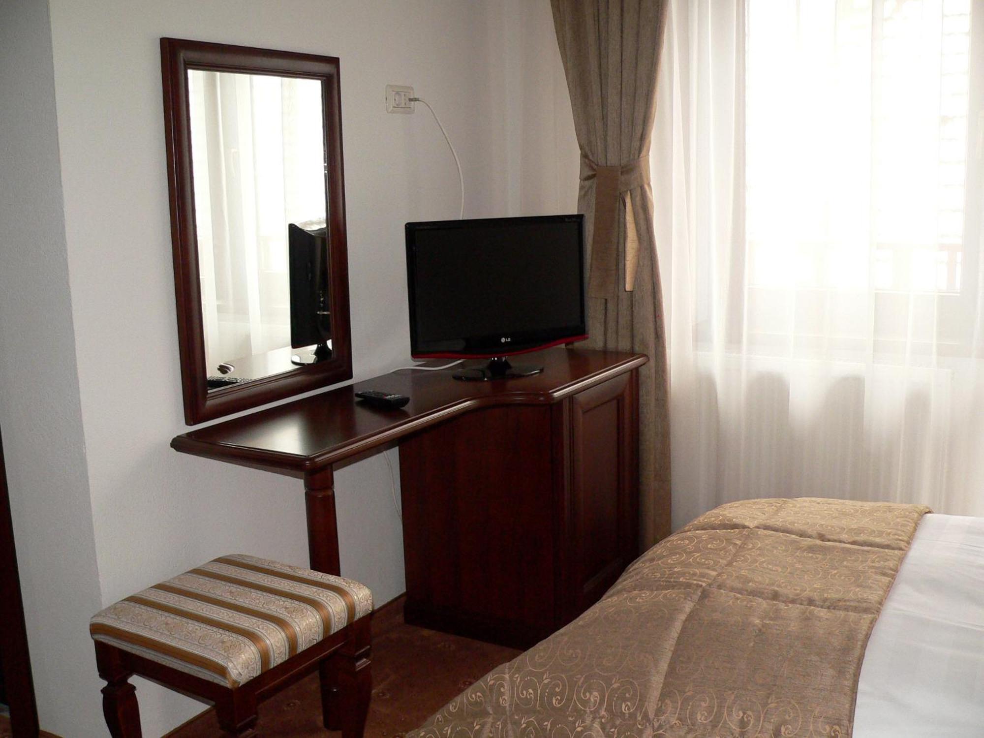 Pension Deutsches Haus Brașov Zimmer foto
