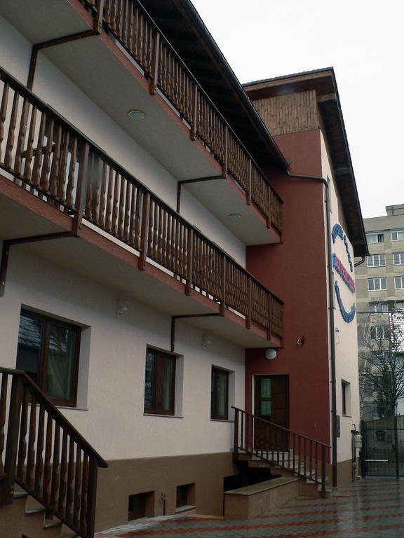 Pension Deutsches Haus Brașov Exterior foto
